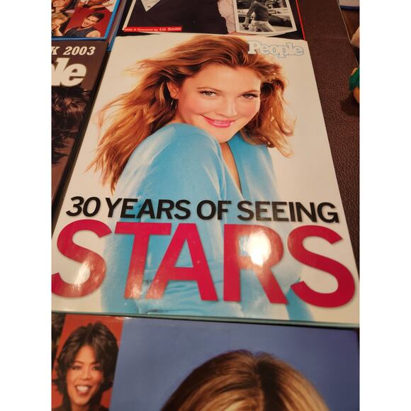 Set of 6 People Mag Collectors editions 2003 and 2004 - Picture 4 of 7